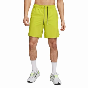 Dri Fit Unlimited Woven Shorts Sporty Design Polyester shorts
