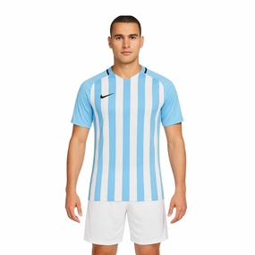 Smooth Finish Striped Division III Jersey