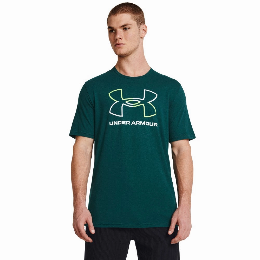 UA Foundation T-shirt Polka Dot Pattern Sustainable production