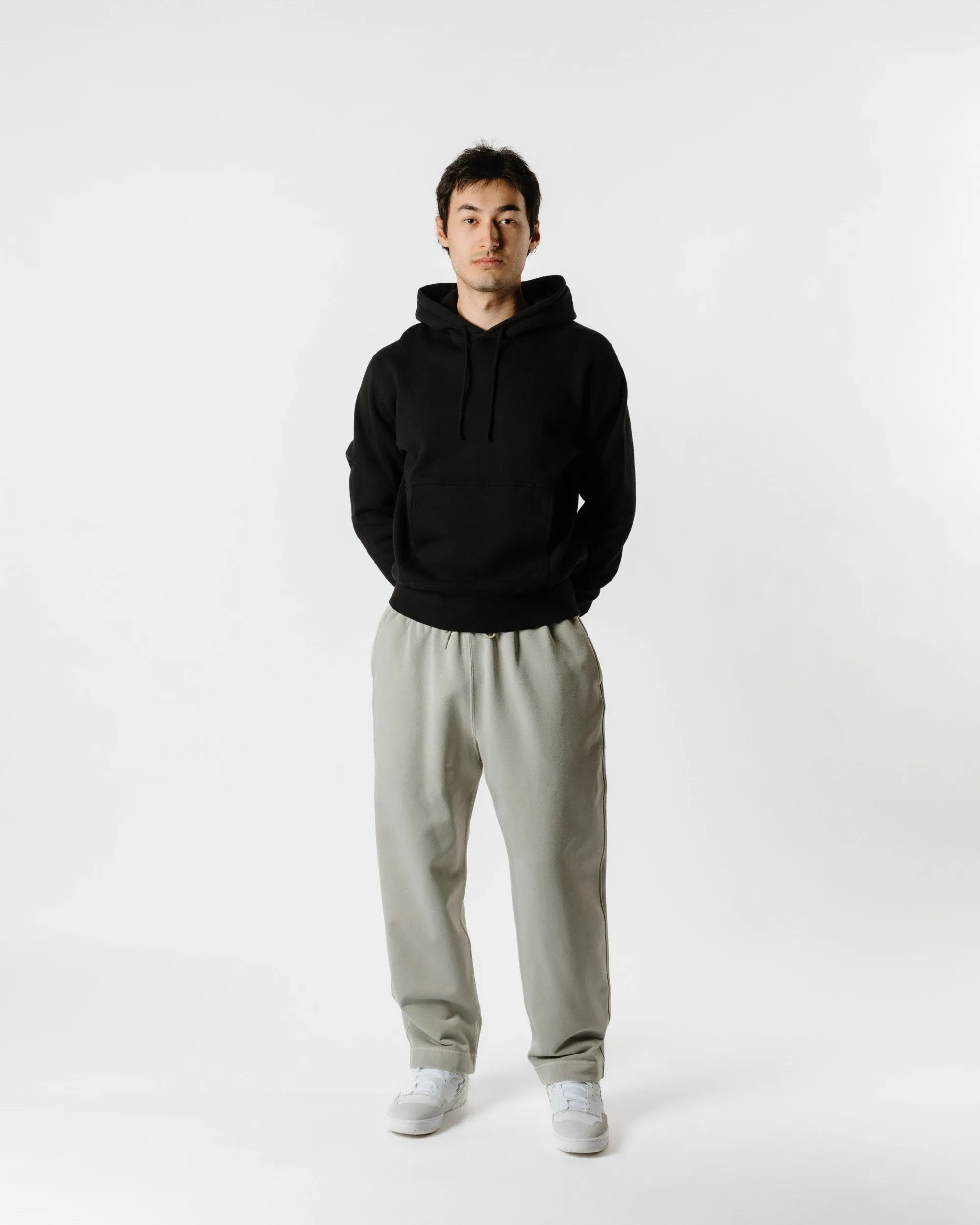 product innovation potential Relaxed Apparel Lady White Co. LWC Hoodie Black