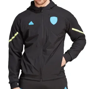 Sports Wear adidas Arsenal D4GMD Full Zip Hoodie 23/24 (Black)