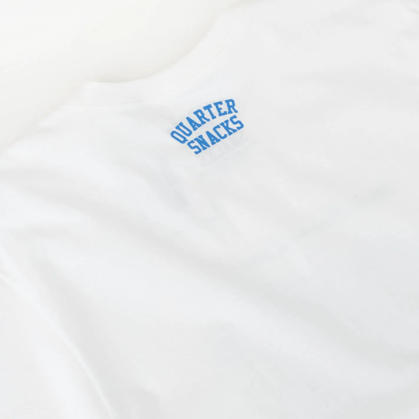 StretchFabric Lenox Tee (White)