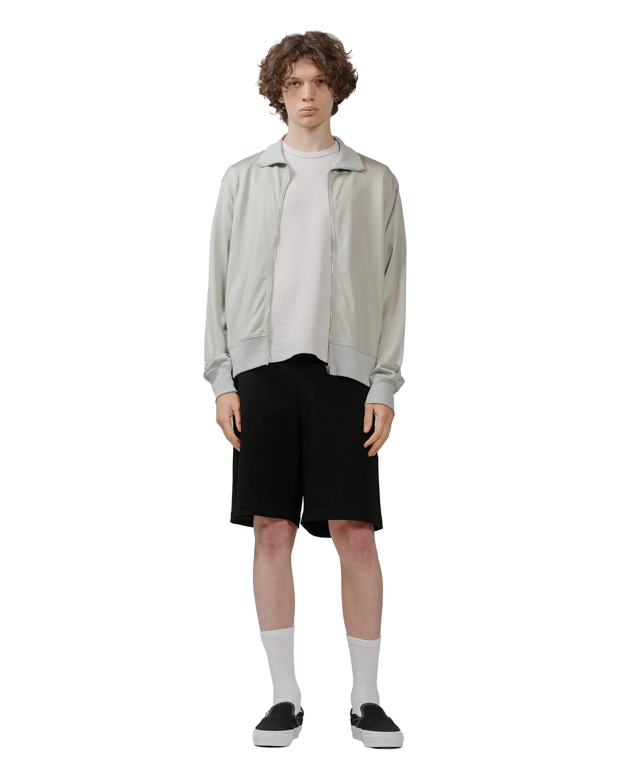 Lady White Co. Lightweight Full Zip Post Grey Best-selling Relaxed Fit