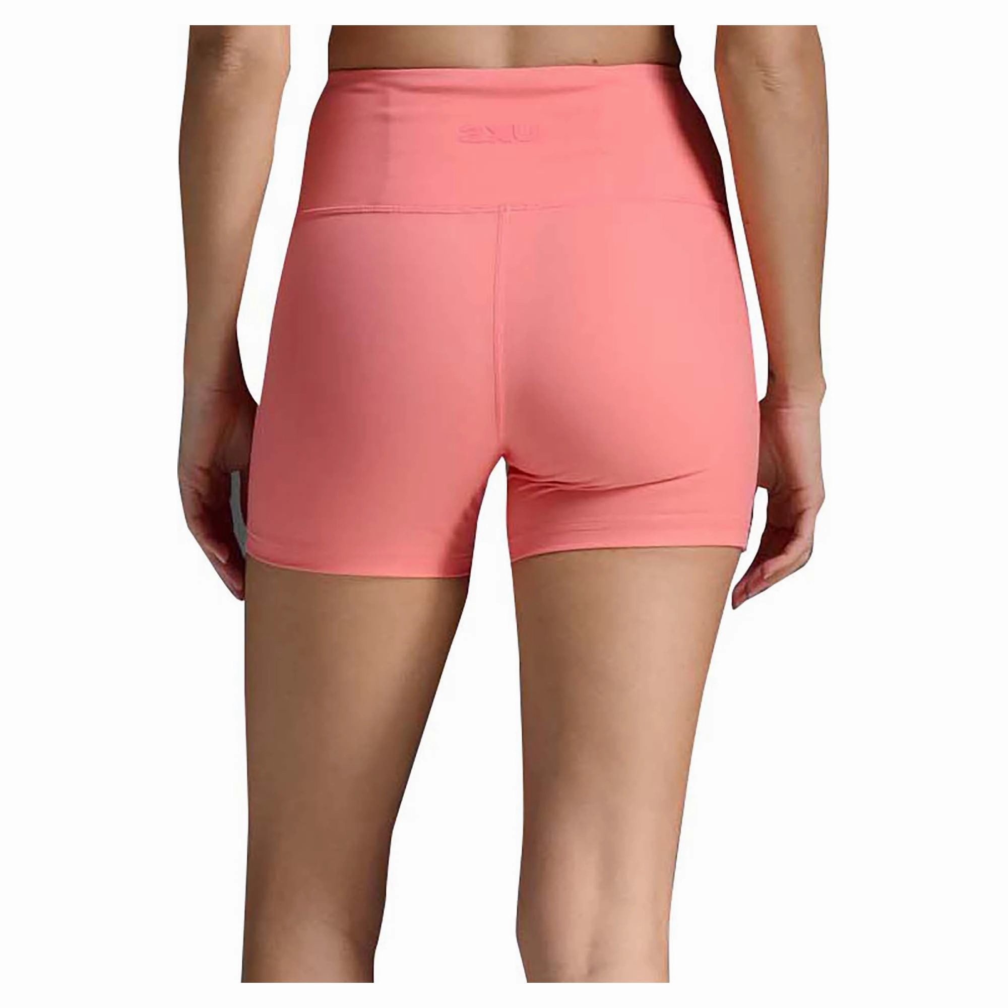 Women's Form Hi-Rise Compression 4 Inch Shorts Jogging Ready