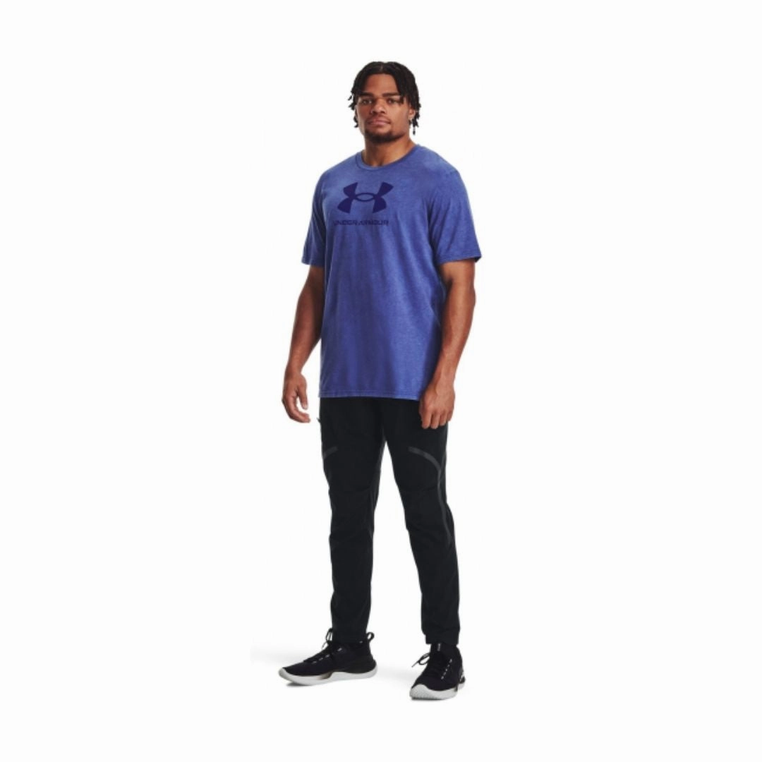Casual Comfort Look Wash Tonal T-shirt