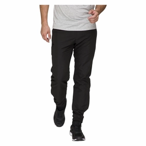 Men's Team Tonal Taper Leg Cuffed Trackpants Non Restrictive Fit