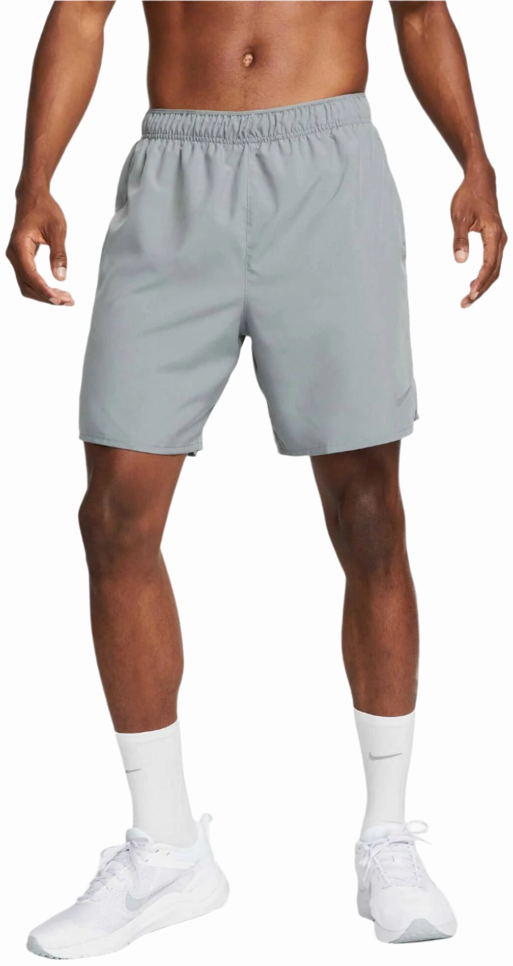 outdoor concert style Men's Challenger 7 Inch Brief-Lined Running Shorts