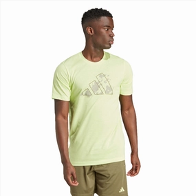 Train Essentials Seasonal Training Graphic T-Shirt Essential Layer outdoor concert