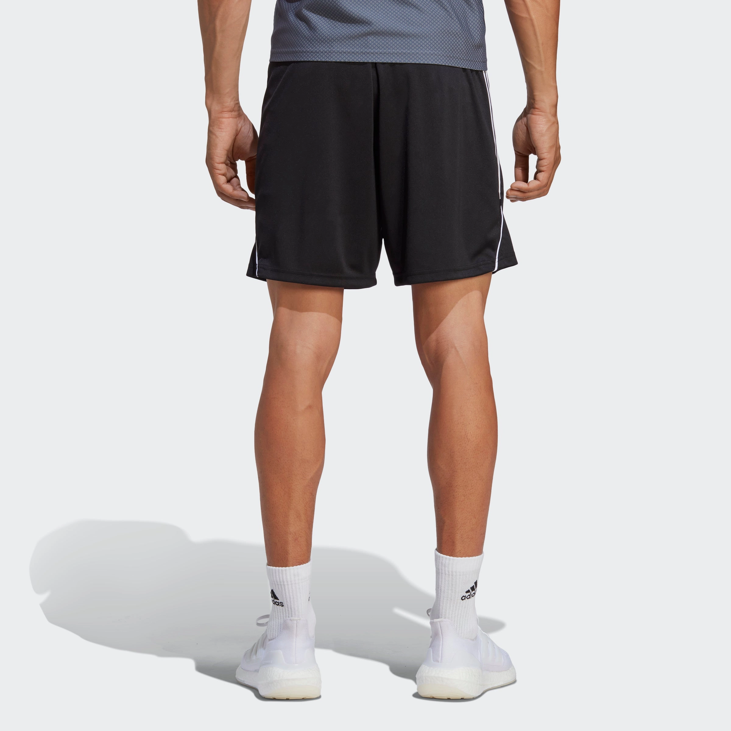 Tiro 23 League Shorts Quick Release Closure