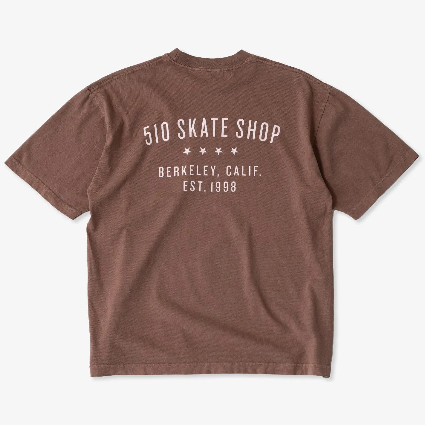 Spark Mood ElasticFree Cuffs Vintage Label Tee (Patchouli)