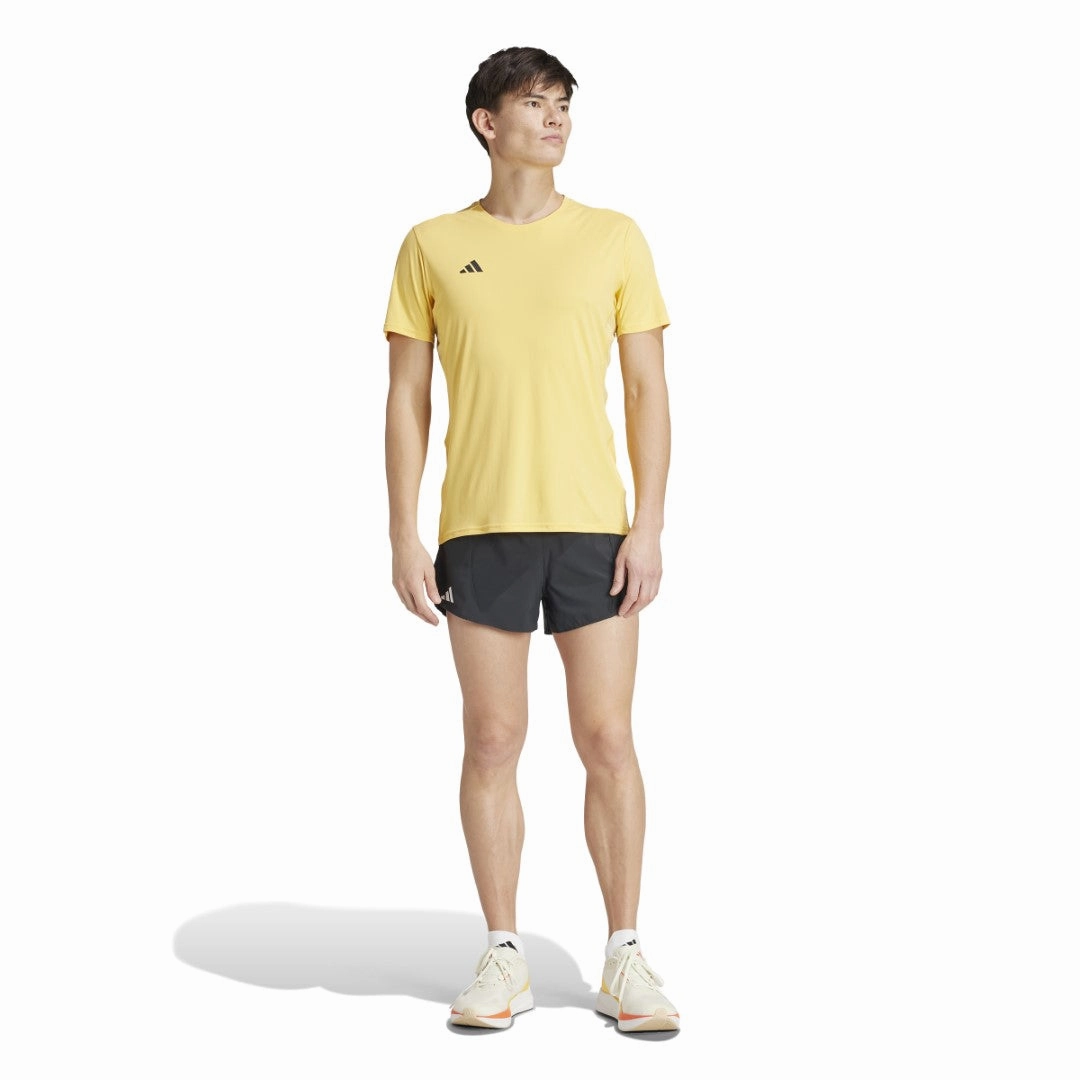 Adizero Essentials Running T-Shirt All-Season Comfort Wear Stylish and Fun