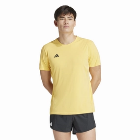 Street Ready Soft Finish Adizero Essentials Running T-Shirt