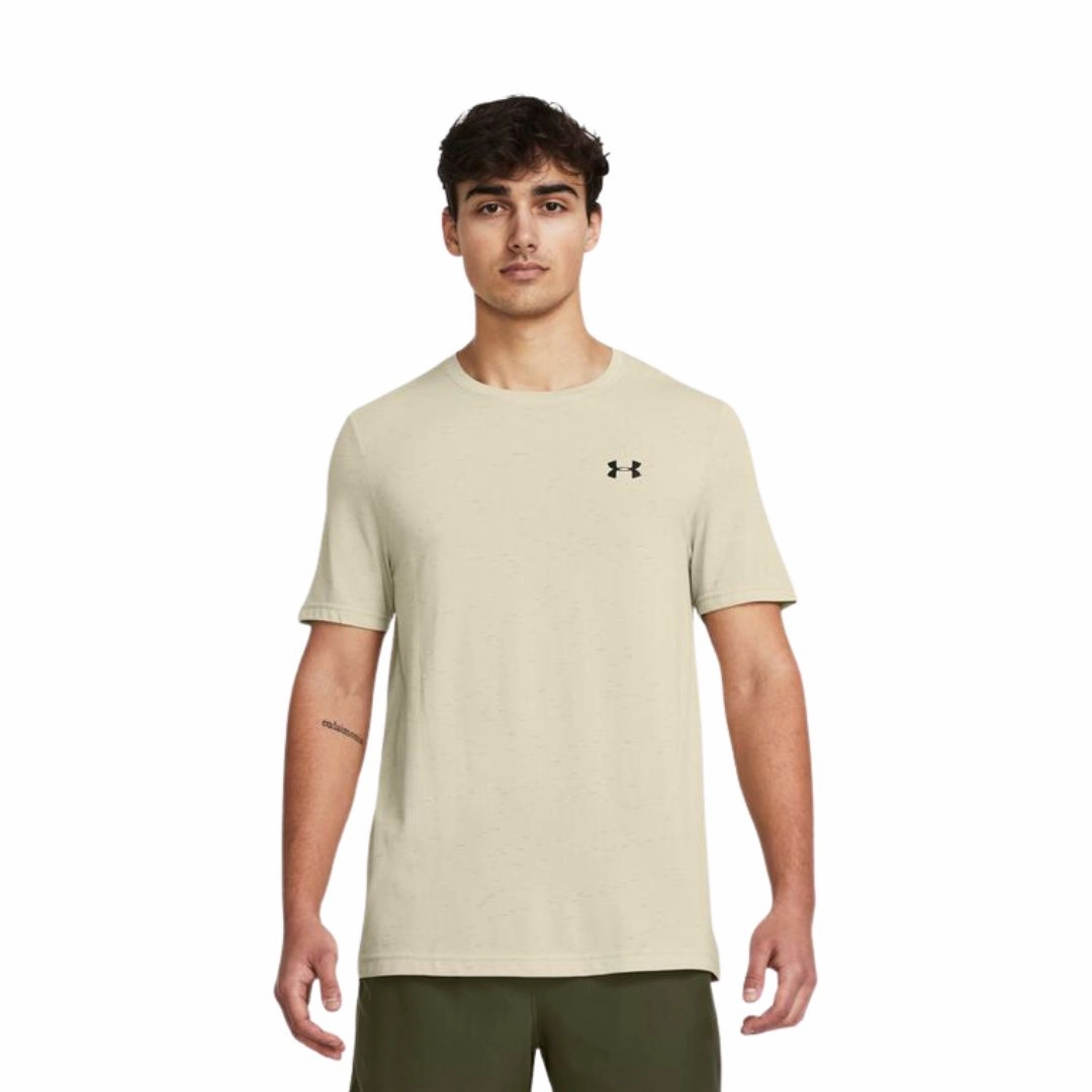 Vanish Seamless Short Sleeve T-shirt Slim Fit Design