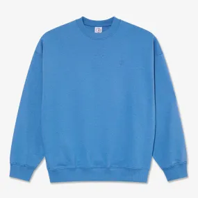 Outdoor Activity Frank Crewneck (French Blue)
