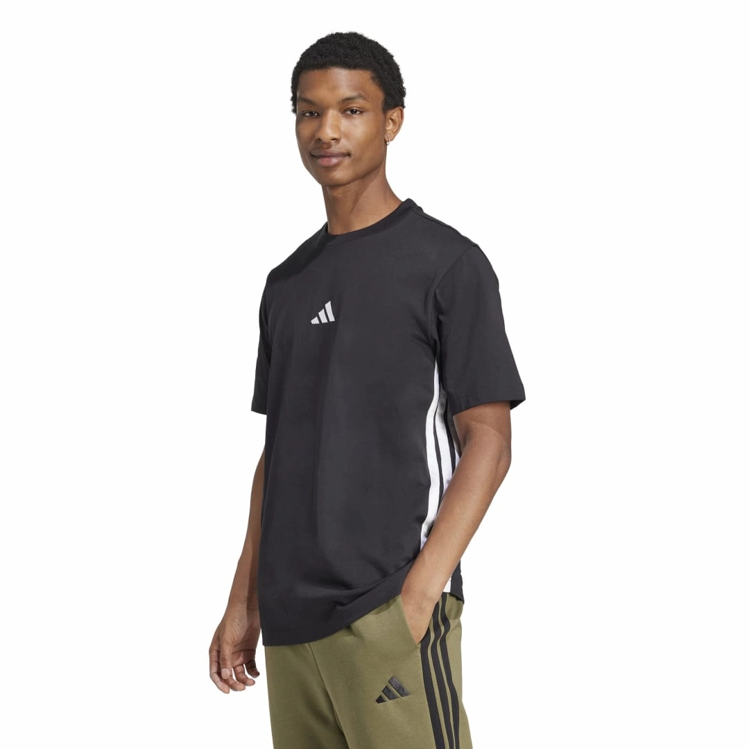 Prom Classic Layer Essentials 3-Stripes Single Jersey T-shirt