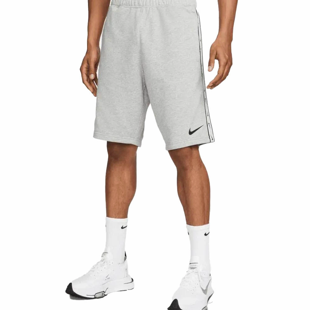 Cycling shorts nylon blend Repeat Fleece Shorts
