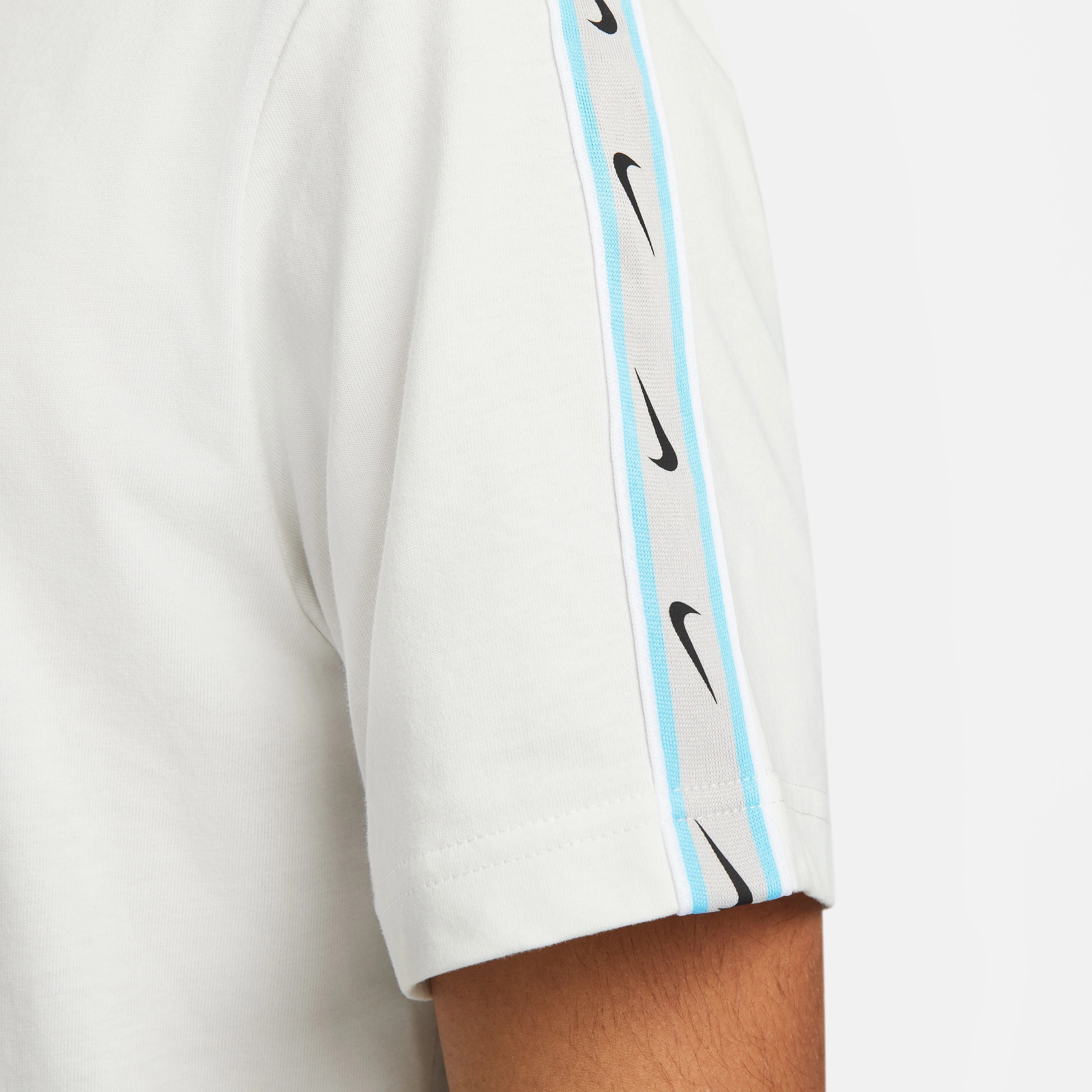 Repeat T-Shirt NoSideSeams