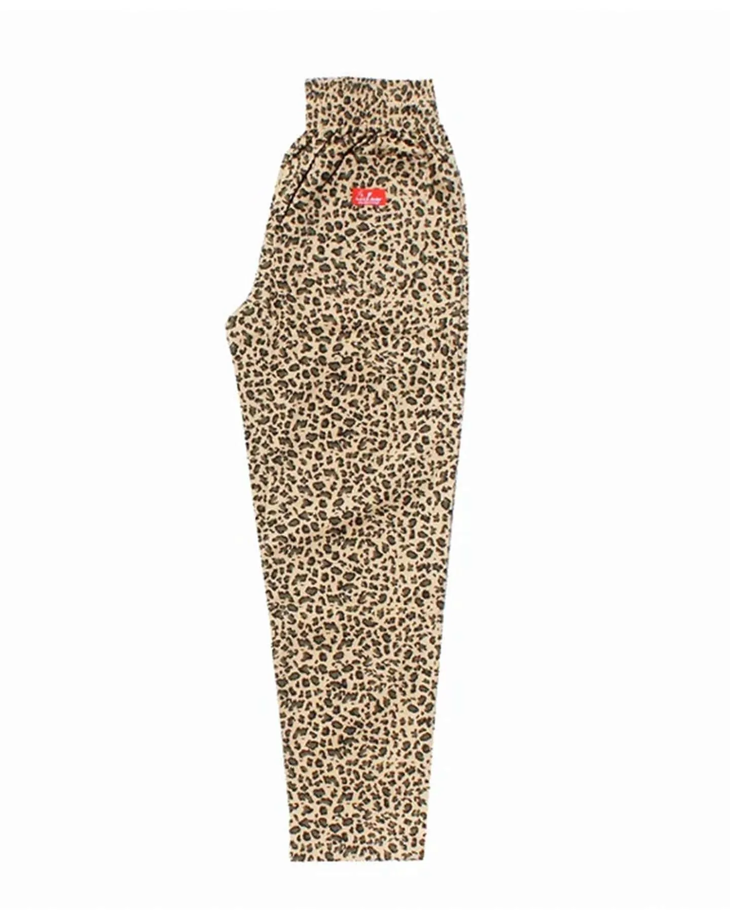 Cookman Chef Pants - Leopard Active Fit