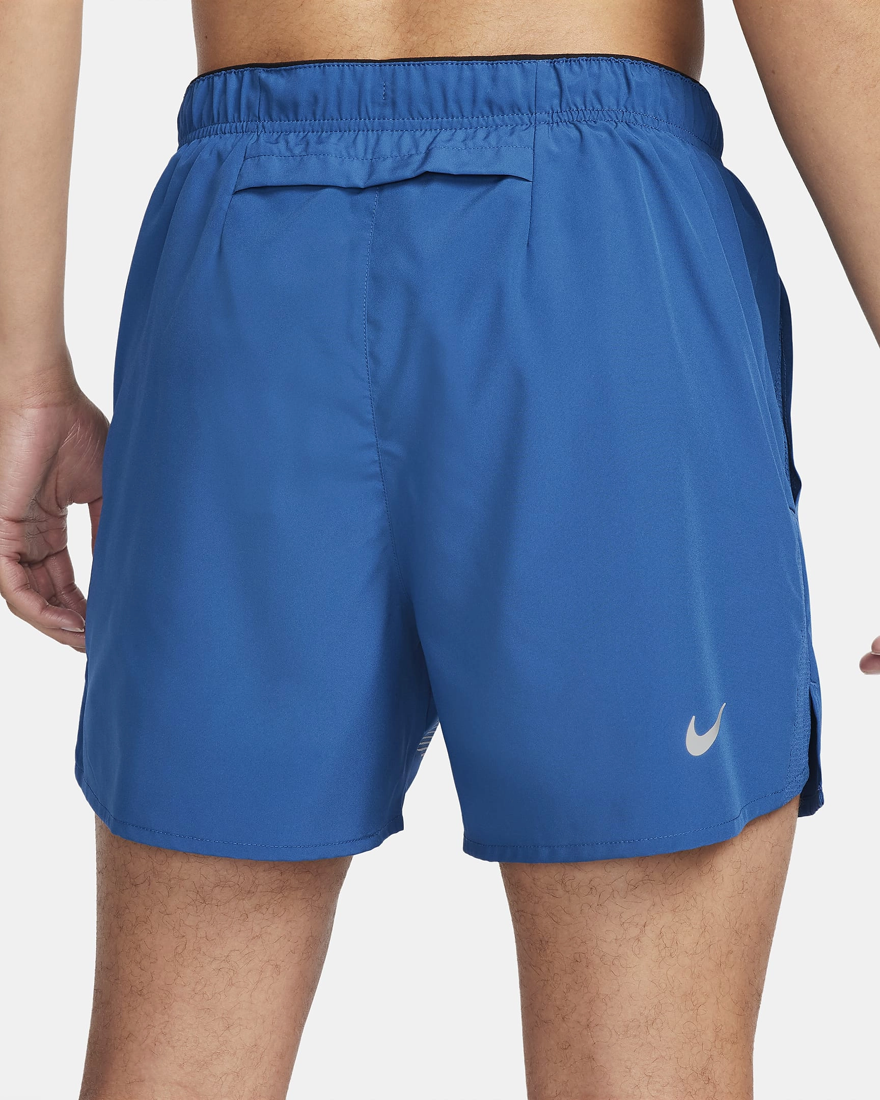 Challenger Flash Dri-FIT Shorts Wide Leg Silhouette