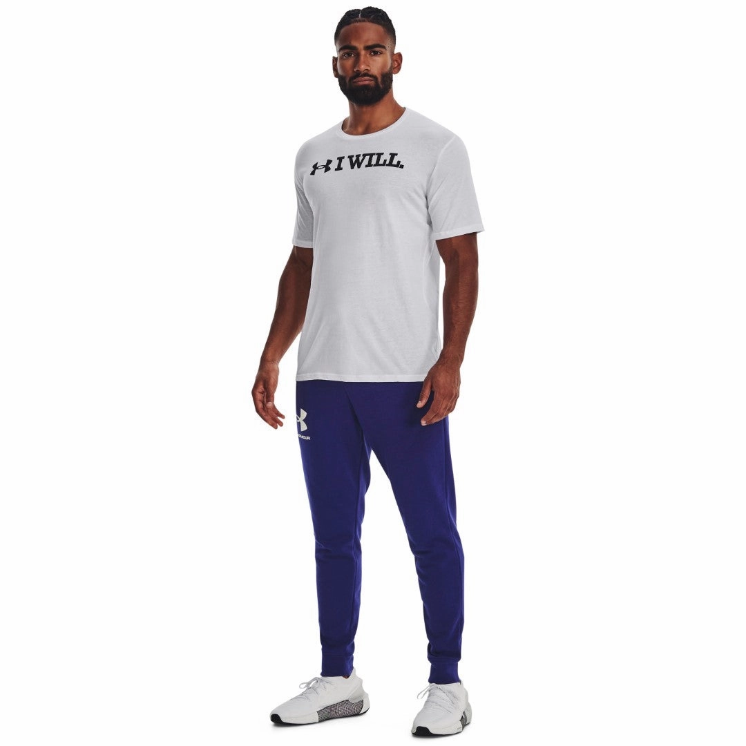 college Chill Design I Will Short Sleeve T-shirt