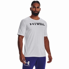 Classic Trend Look I Will Short Sleeve T-shirt