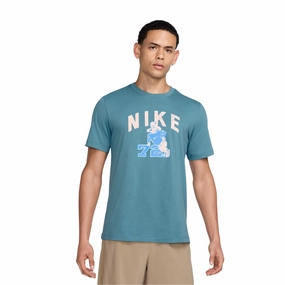 Basic Layering Relax Trend Fitness T-Shirt