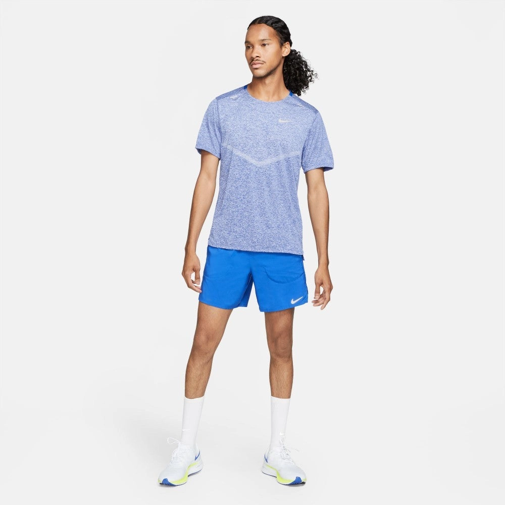 Cozy Touch Simple and Cozy Rise 365 Dri-FIT Short-Sleeve Running T-shirt