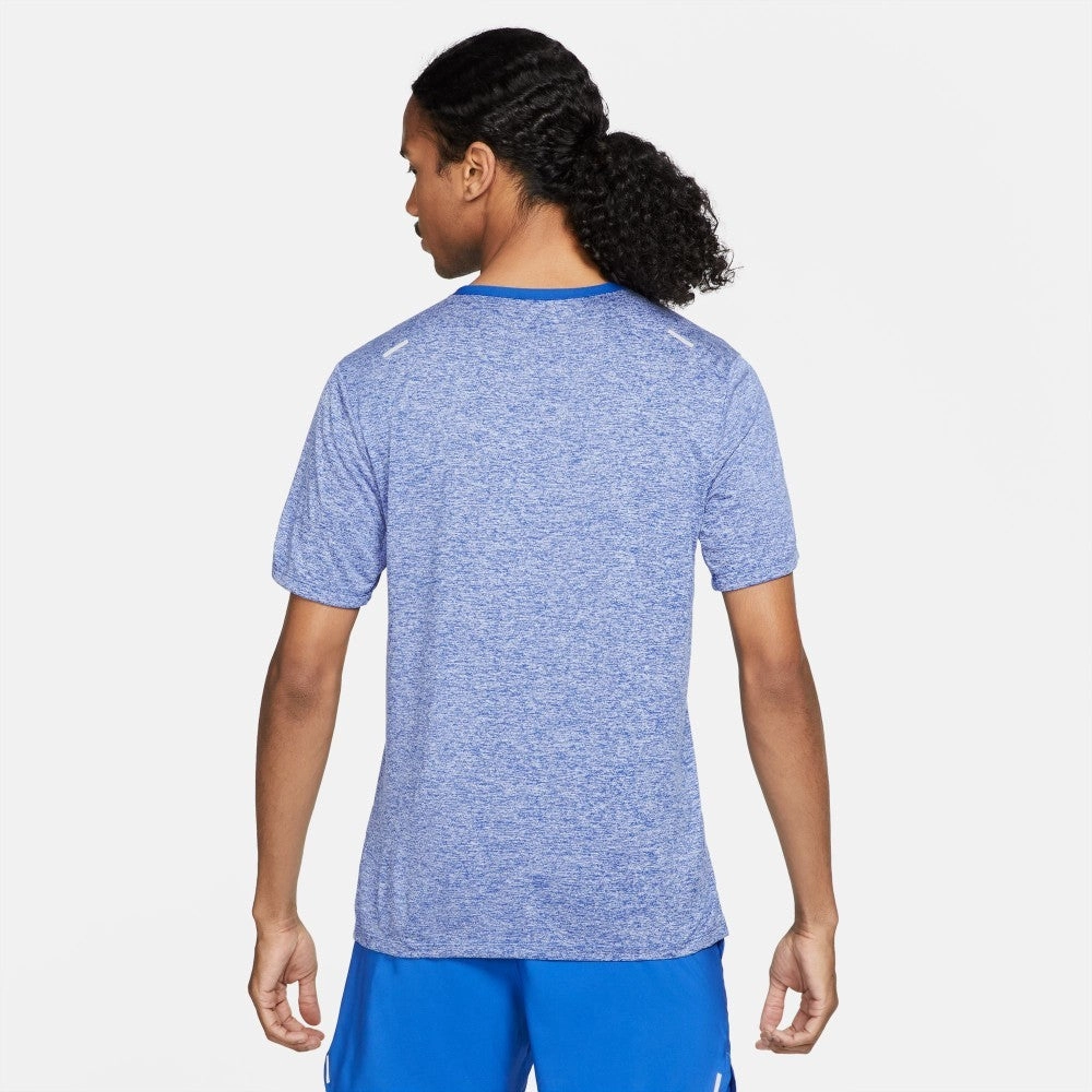 Rise 365 Dri-FIT Short-Sleeve Running T-shirt Holiday Comfort Style