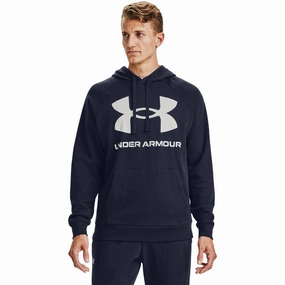 Rival Fleece Big Logo Sweatshirt Comfort Hoodie Outdoor Fashion