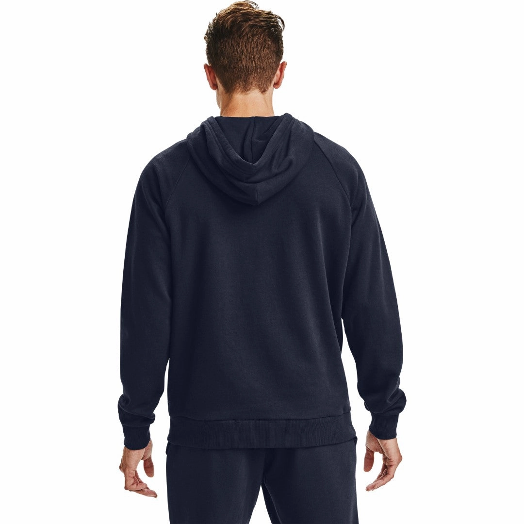 Rival Fleece Big Logo Sweatshirt graffiti print