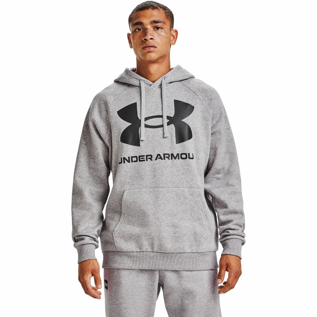 Rival Fleece Big Logo Sweatshirt school wear product customer retention