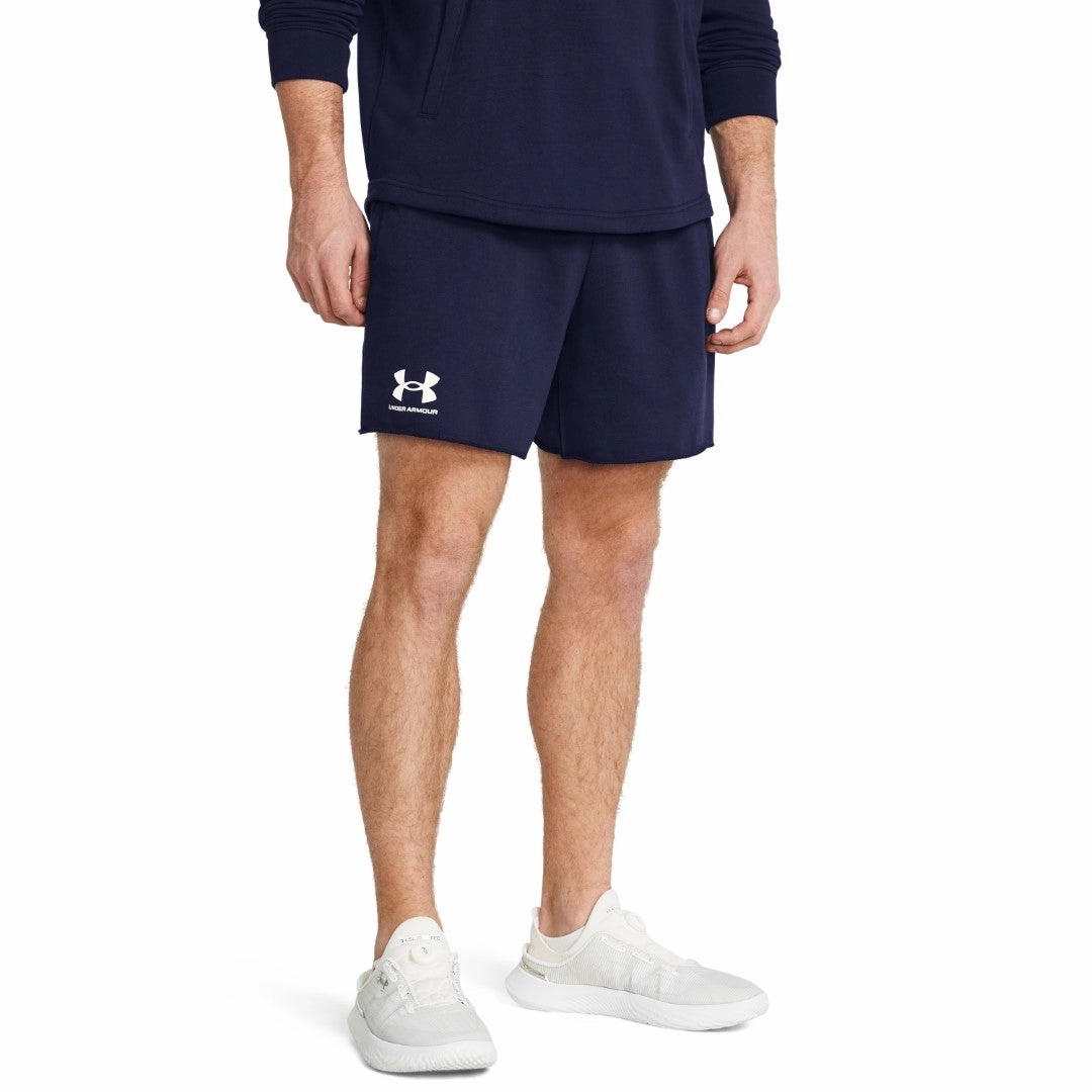 Holiday Gift Rival Terry 6 Inch Shorts