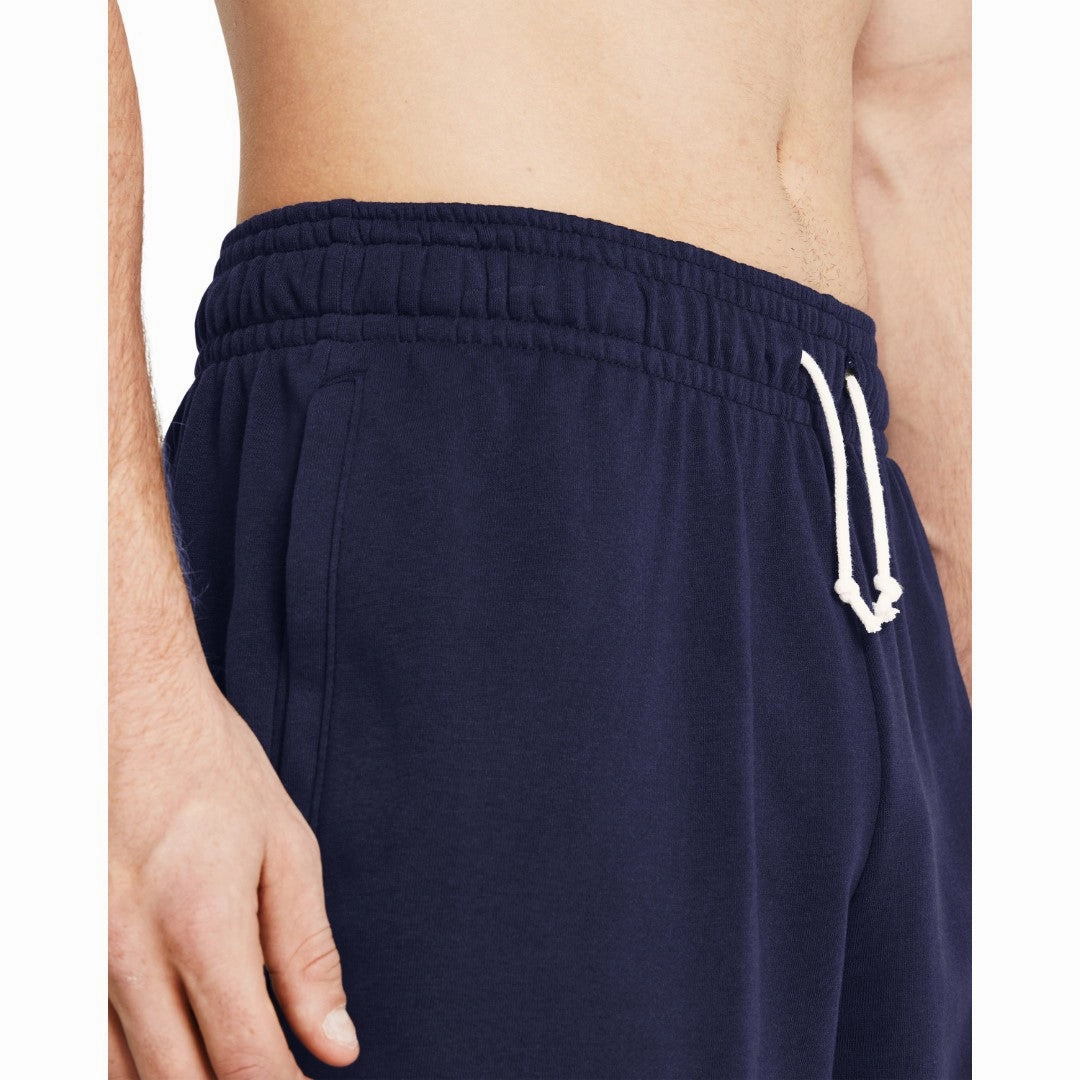 Rival Terry 6 Inch Shorts Temperature Regulating Material
