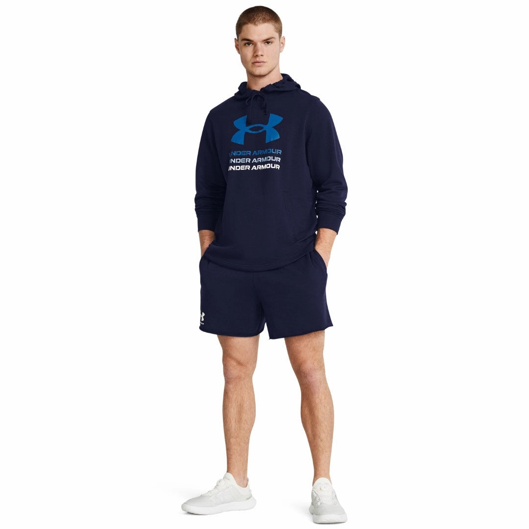 Festival Outfit Rival Terry 6 Inch Shorts