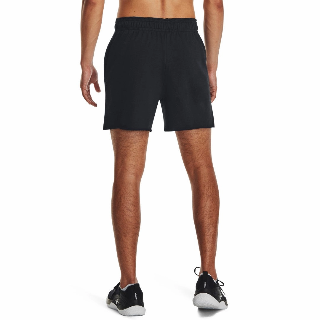 Rival Terry 6 Inch Shorts Lightweight Construction Cycling shorts