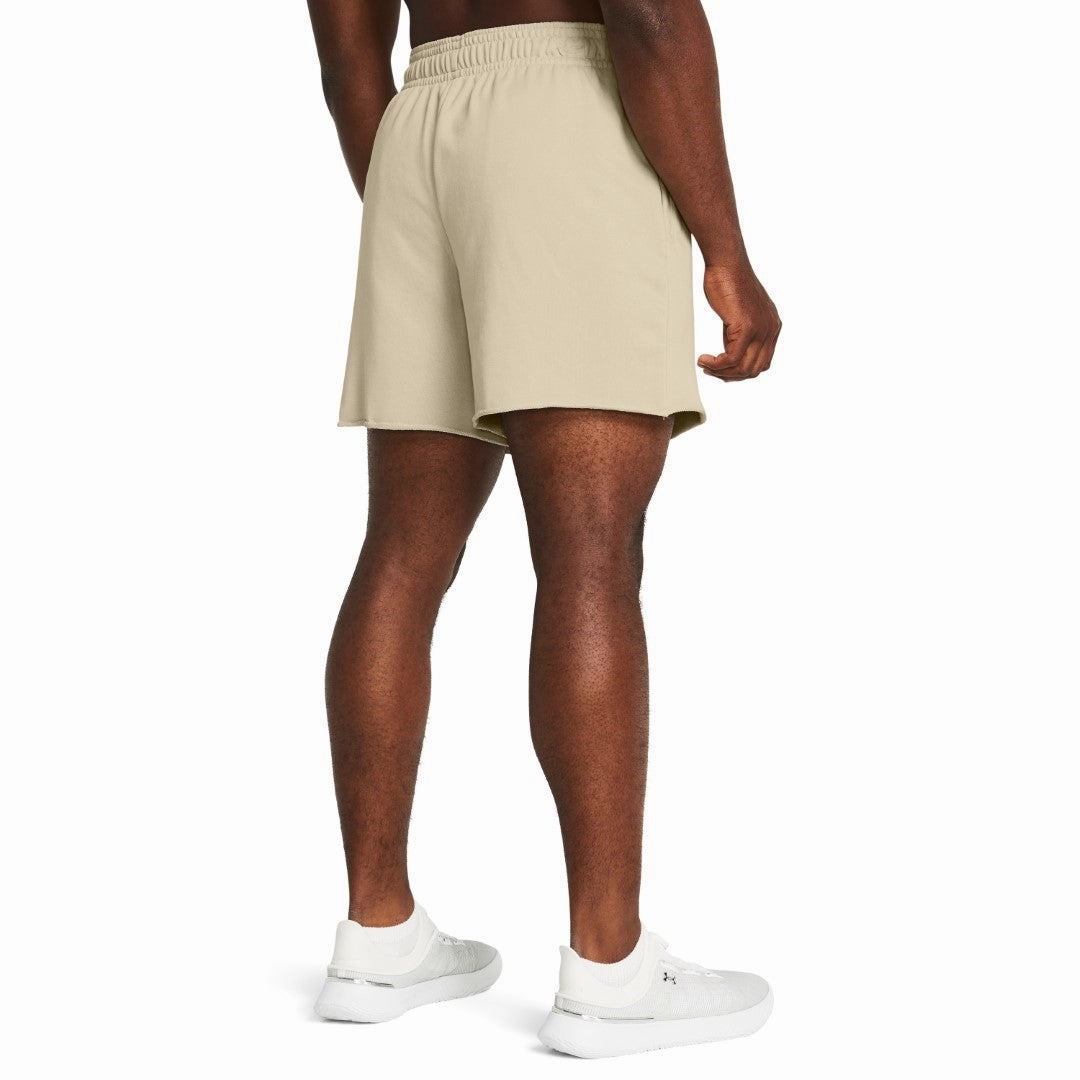 Rival Terry 6in Shorts Personalized