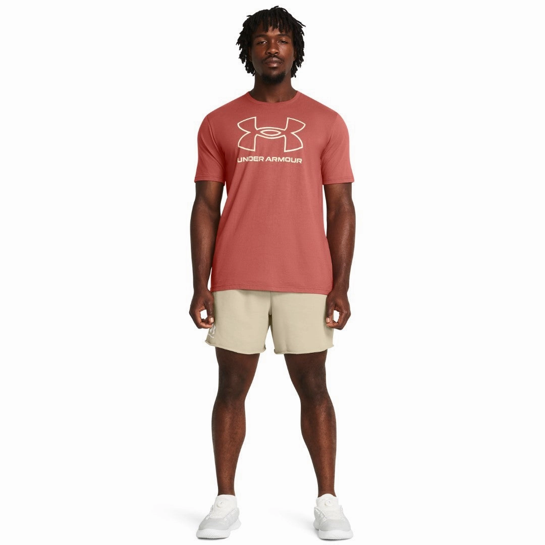 Concert wear Rival Terry 6in Shorts