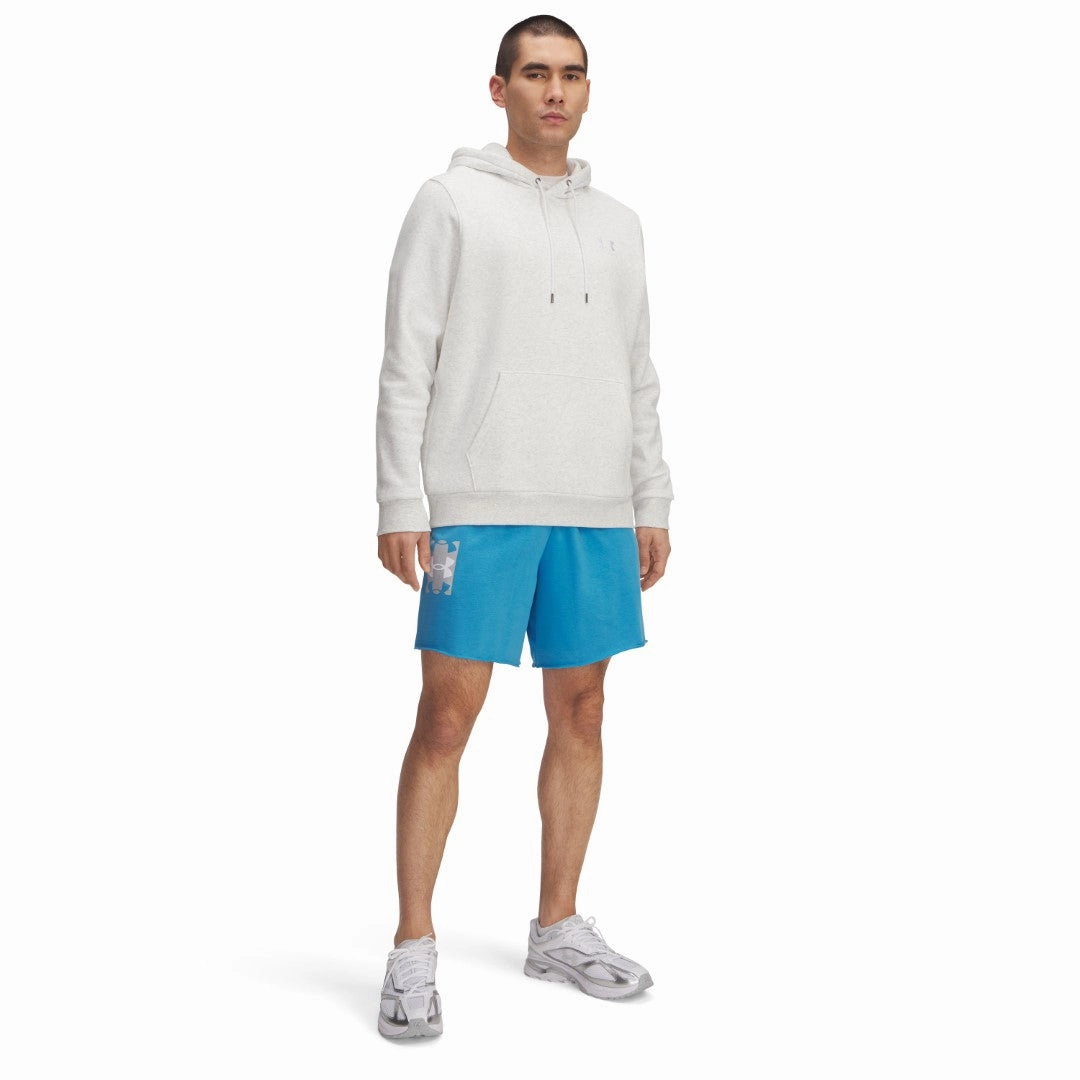 Rival Terry Logo 8 Inch Shorts cycling attire jumpsuit