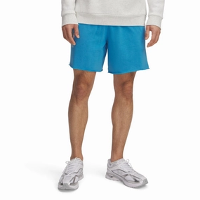 Rival Terry Logo 8 Inch Shorts Anti Sag Technology