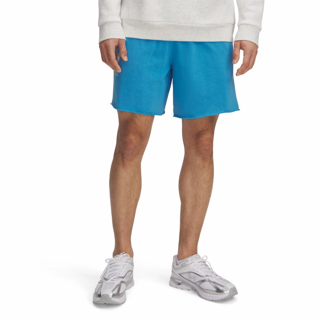 Tactical Storage Solutions Rival Terry Logo 8 Inch Shorts