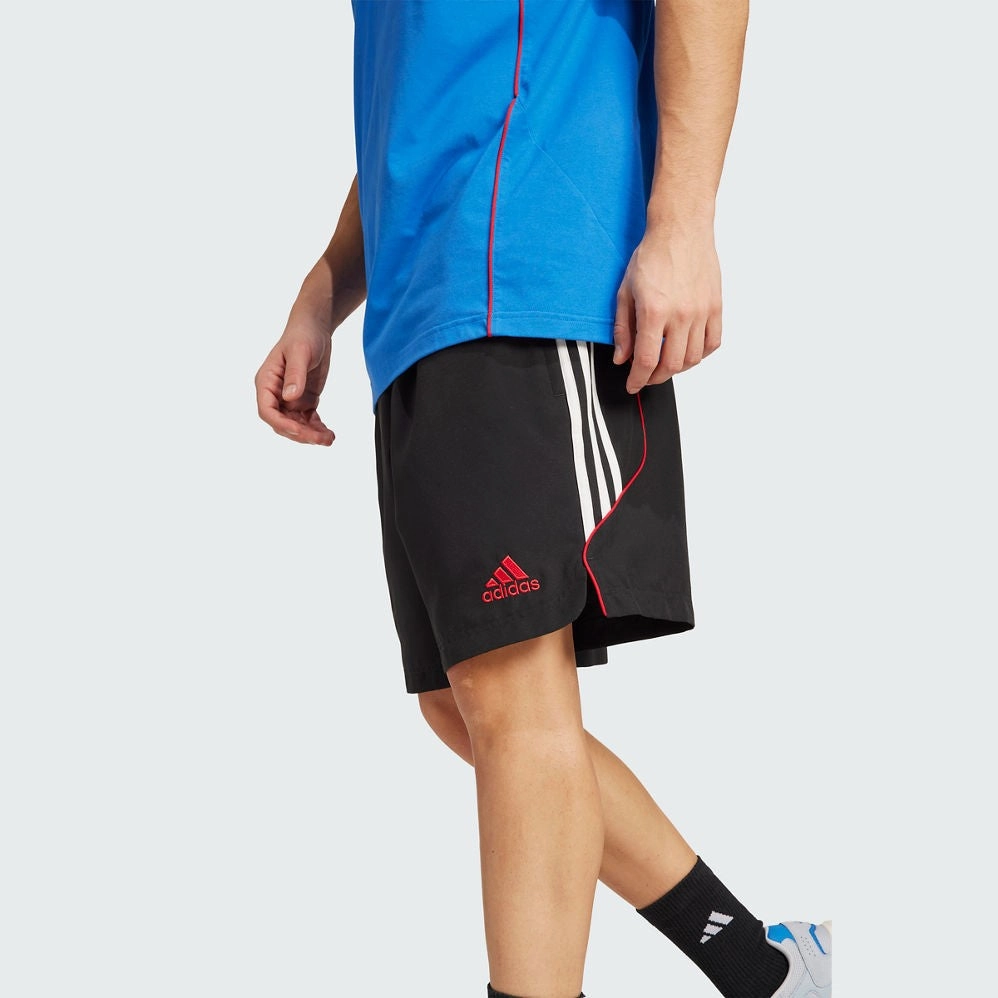 Manchester United UBP Shorts Moisture Wicking Material