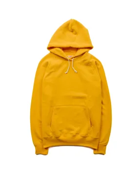 The Real McCoy's MC21017 9oz. Loopwheel Parka Yellow product formal casual harmony