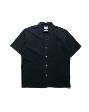 Norse Projects Carsten Cotton Tencel Dark Navy Neutral Tone
