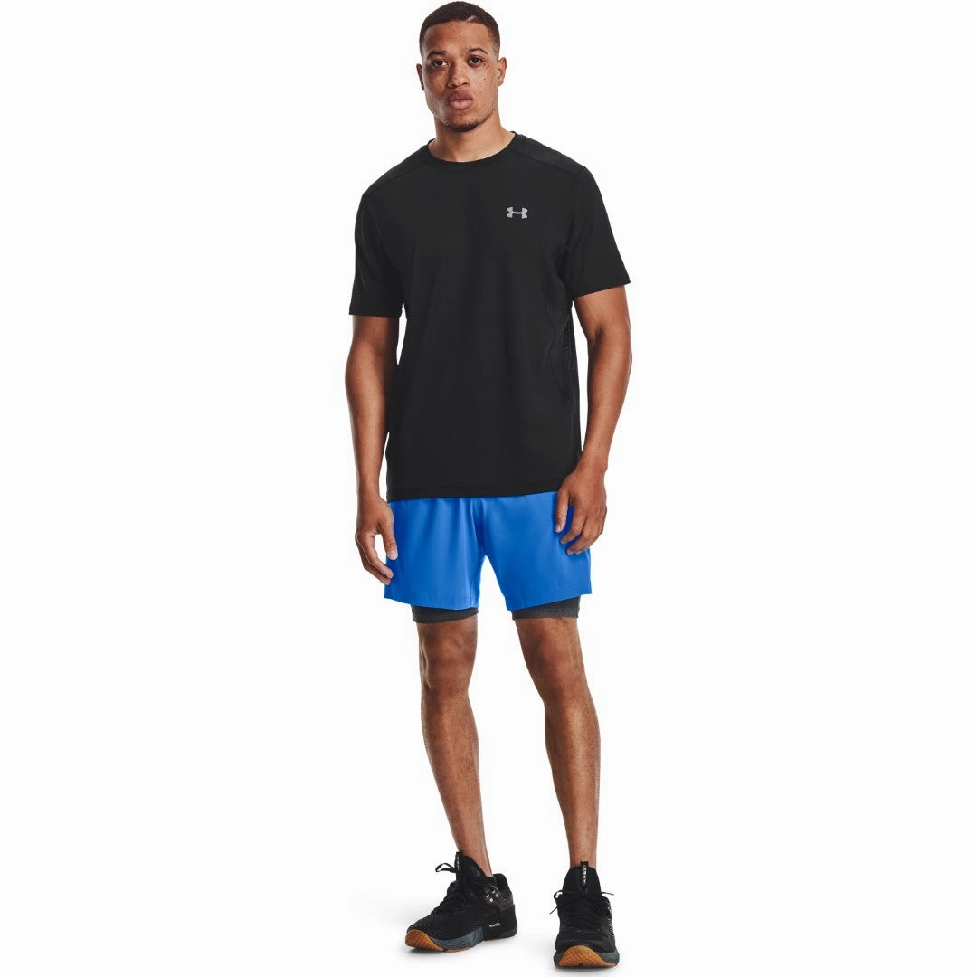 Game Day HeatGear? Compression Shorts