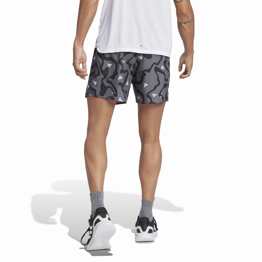 Run It Brand Love Shorts Slimming Effect