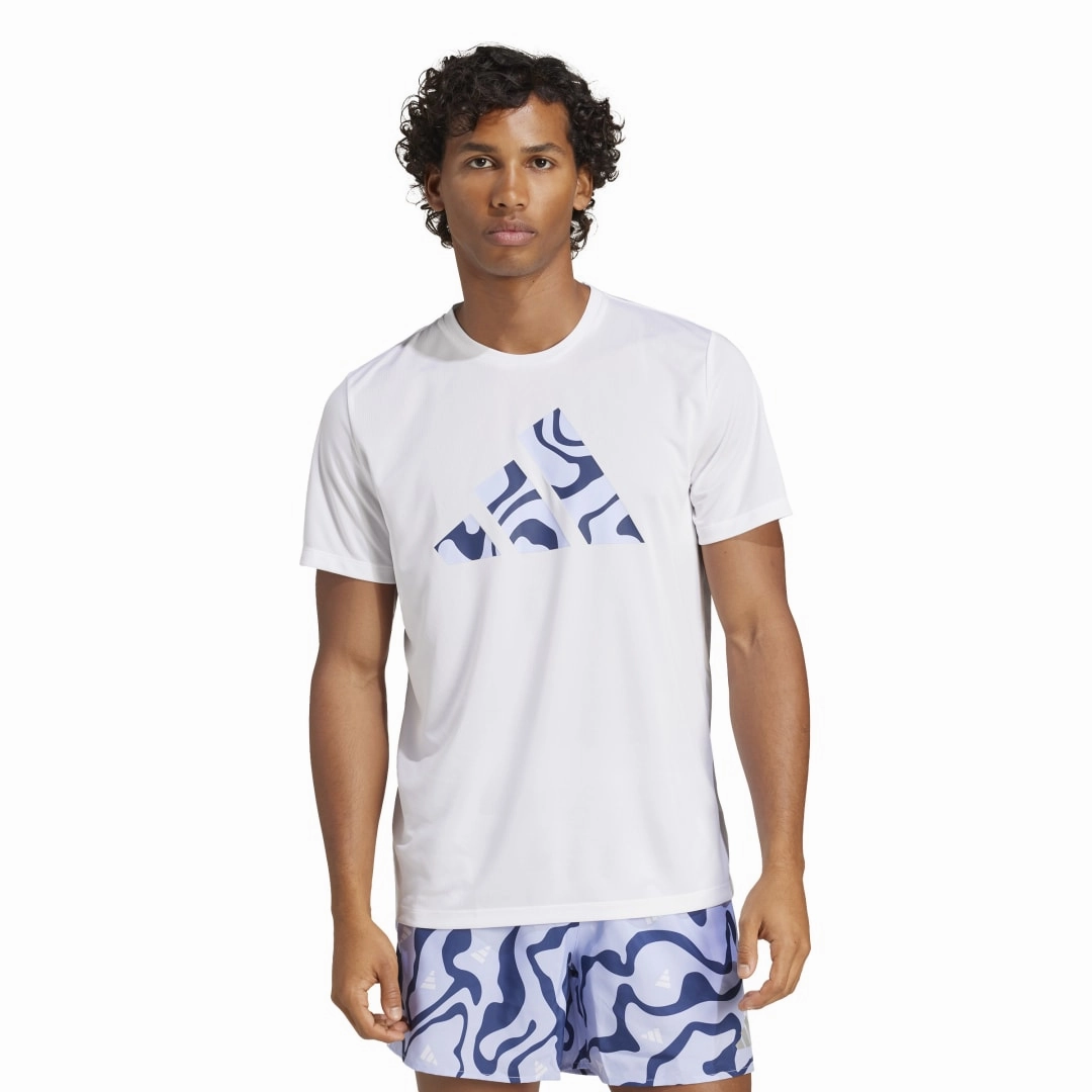 Eco friendly materials Run It Brand Love T-shirt