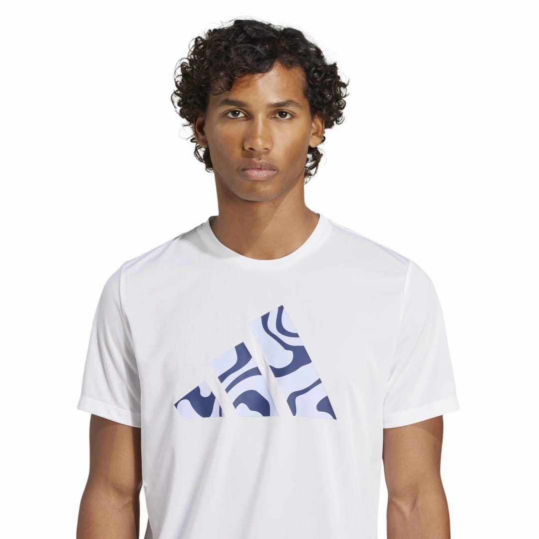 Run It Brand Love T-shirt MoistureWicking Light Wear