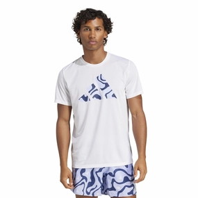 Eco friendly materials Run It Brand Love T-shirt