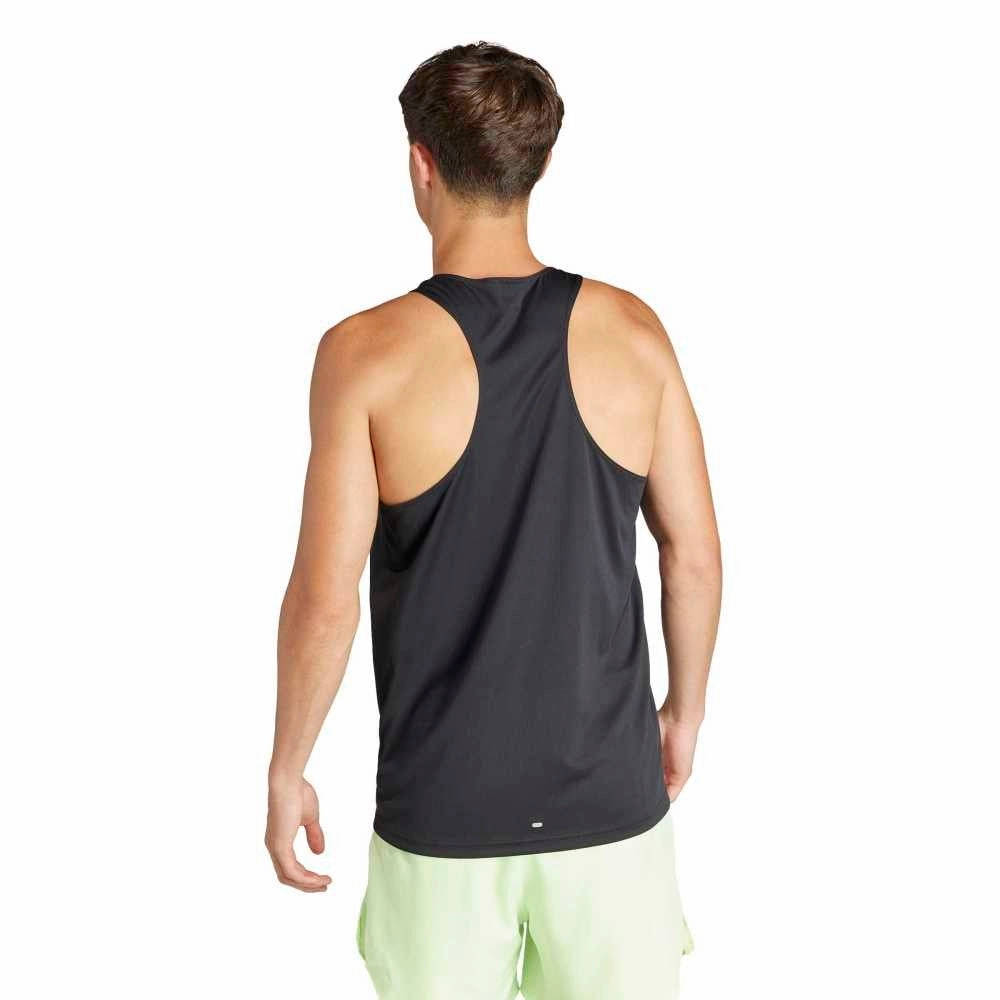 HighThreadCount Casual Choice Wear Run It Tank Top