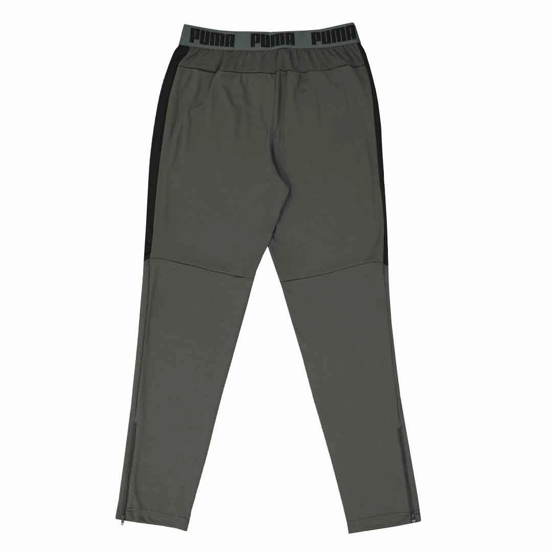 Reinforced Hems Raglan Sleeve Integration Puma - Men's Speed Pant 2.0 (657724 10)